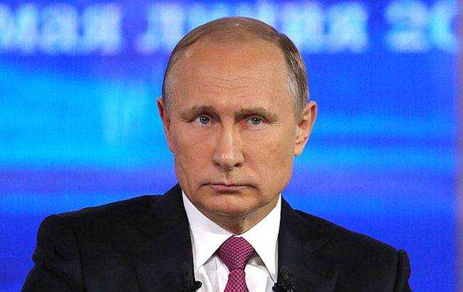 У Путина отреагировали на поправки в Конституцию Украины по децентрализации