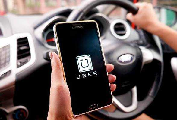 В Германии суд запретил Uber