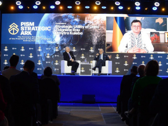 Членство в НАТО, авиационная коалиция и санкции: Кулеба назвал три ключевых направления консолидации партнеров Украины
