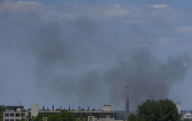 В России заявляют об атаке на одну из крупнейших электроподстанций Брянска