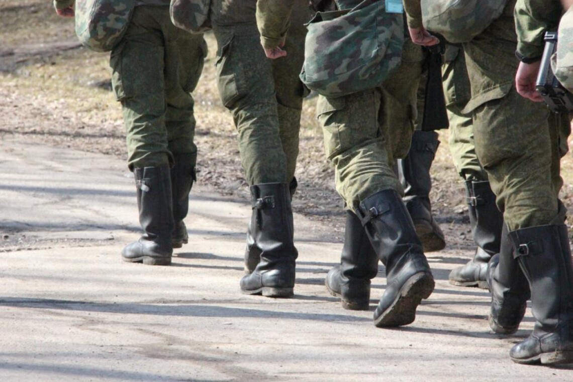 Росія може мобілізувати українських військовополонених – ISW