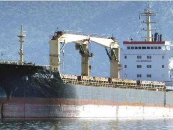 У Маріуполі окупанти захопили екіпаж судна під прапором Ліберії. Моряків вивезли у невідомому напрямку - омбудсмен