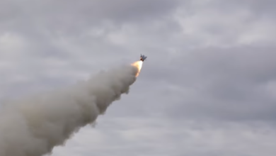 Україна отримала від країн Заходу велику партію ракет класу "повітря-повітря"