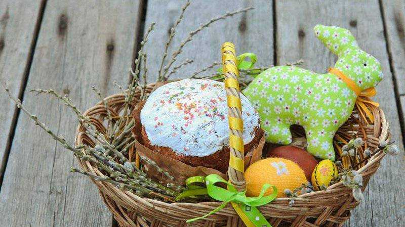 “Пасхальная корзина”: сколько будет стоить украинцам празднование Пасхи