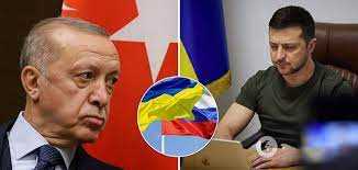 Президенти Туреччини й України обговорили псевдореферендуми