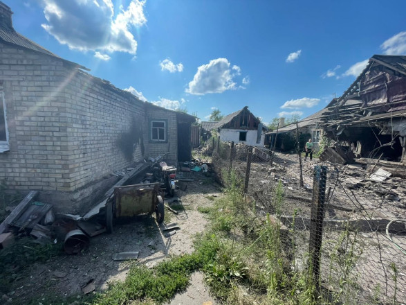 Двое детей погибли в результате российского обстрела села в Донецкой области