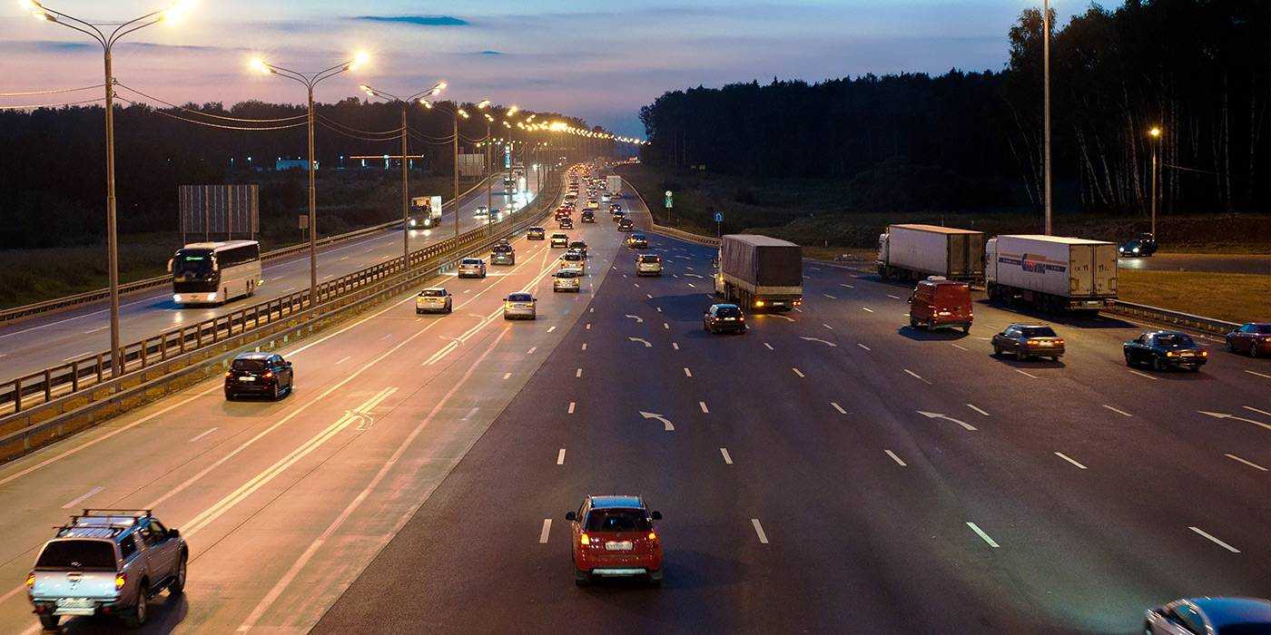 Новые ограничители скорости: что водители увидят на дорогах с 1 ноября