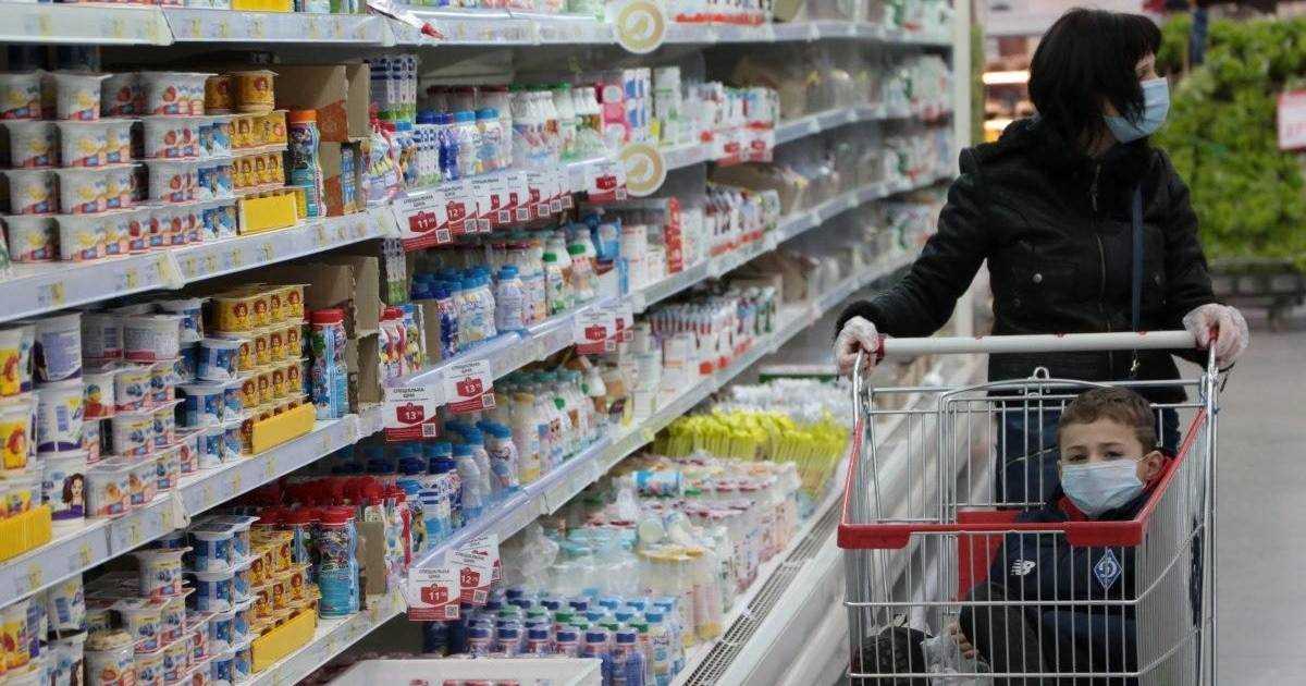 Цінові підсумки-2021: за рік ціни в Україні злетіли на більшість харчових продуктів