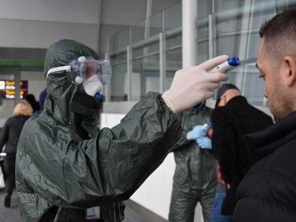 В Україні виявили 5 нових випадків захворювання на штам "Омікрон"