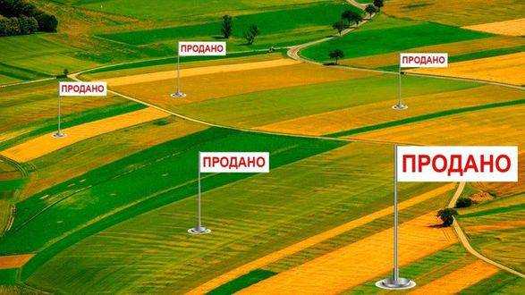 Ринок землі: в Україні зареєстровано більше 5 тисяч земельних угод