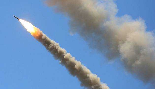 Над Дніпропетровщиною збили чотири ворожі ракети