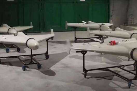 В ISW назвали причину російських атак дронами