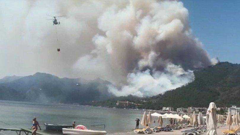 У Туреччині спалахнула нова масштабна пожежа на острові поблизу Стамбула