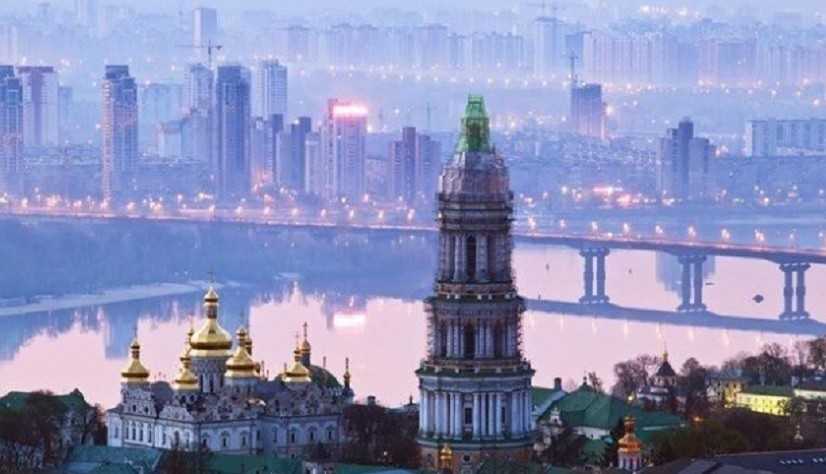 У Києві перевищено концентрацію шкідливих речовин у повітрі