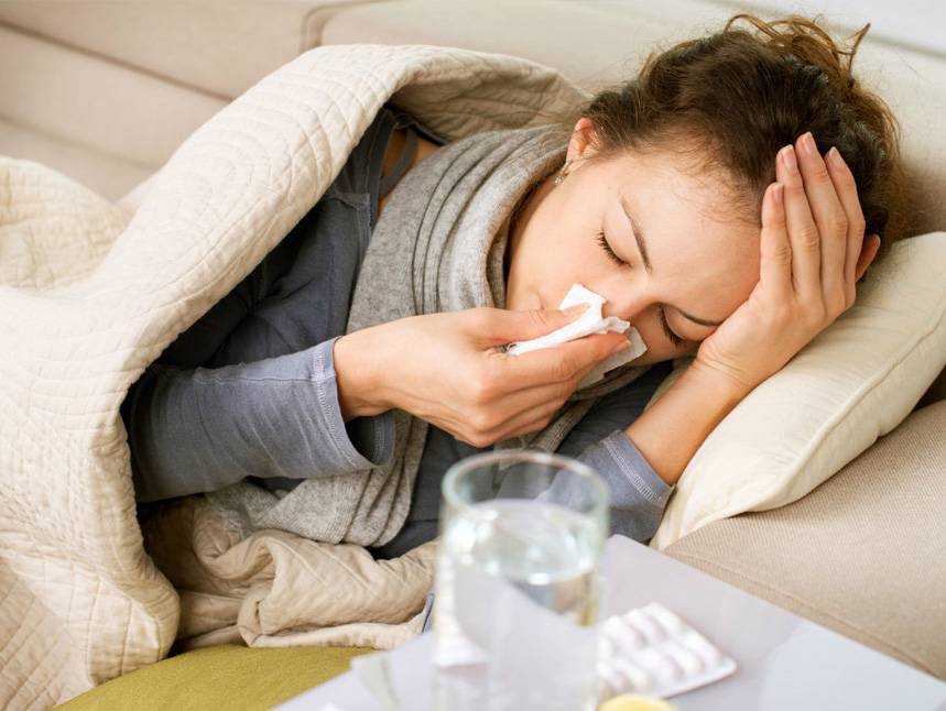 В Україні протягом епідемічного сезону передбачається циркуляція 4 штамів грипу