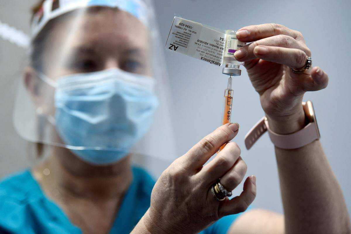 В Україні зробили понад 5 мільйонів щеплень від коронавірусу