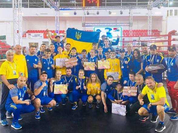 Бокс: збірна України з рекордом завершила виступи на юнацькому Чемпіонаті Європи