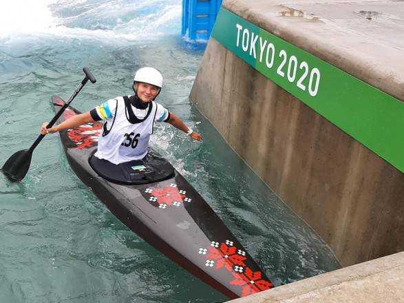 Українська веслувальниця пробилася у фінал Олімпійських ігор