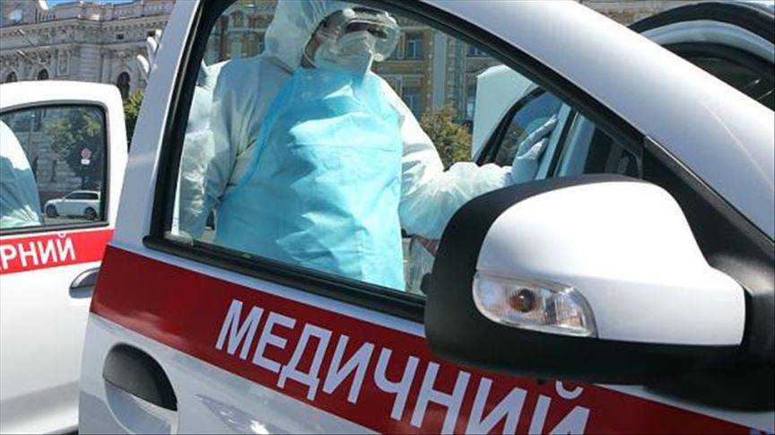 В Киеве растет летальность от коронавируса за сутки