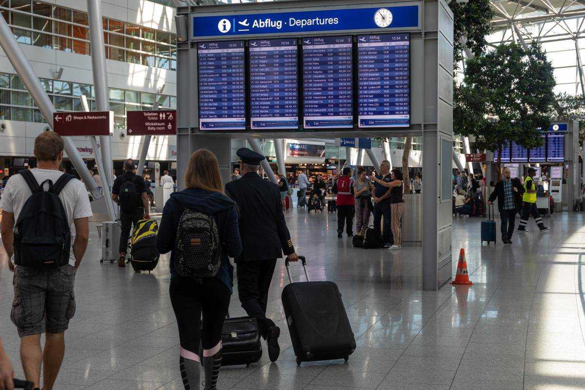 Євроконтроль оновив рейтинг найбільших аеропортів Європи