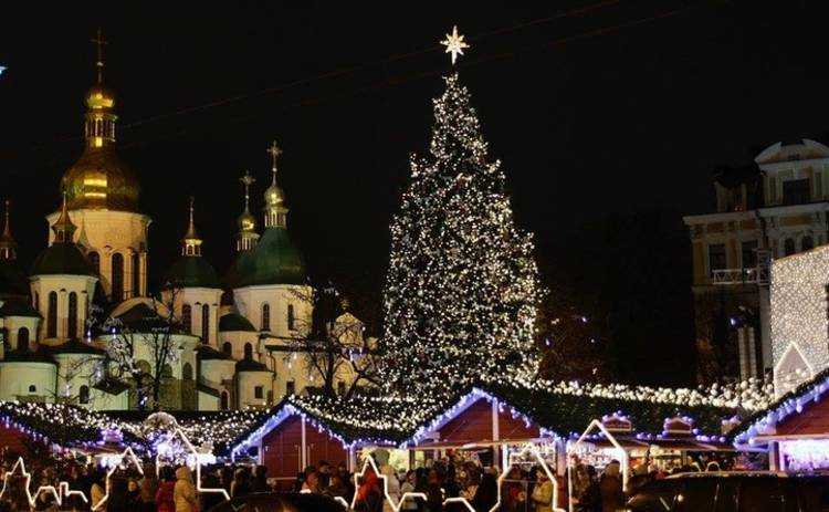 Рождество в Украине могут перенести