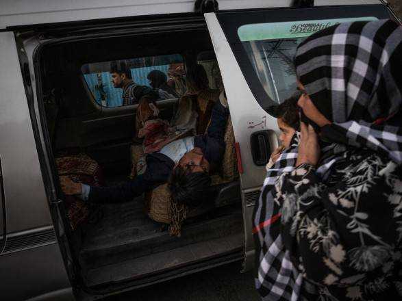 Вибух в аеропорту Кабула: десятки жертв, поранені іноземні військові - що відомо наразі
