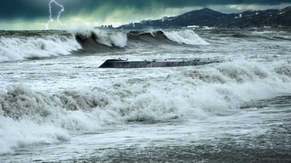 Над Чорним морем пройде циклон