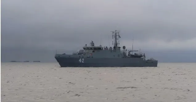 Финляндия впервые возглавила военно-морские учения НАТО вблизи российской границы