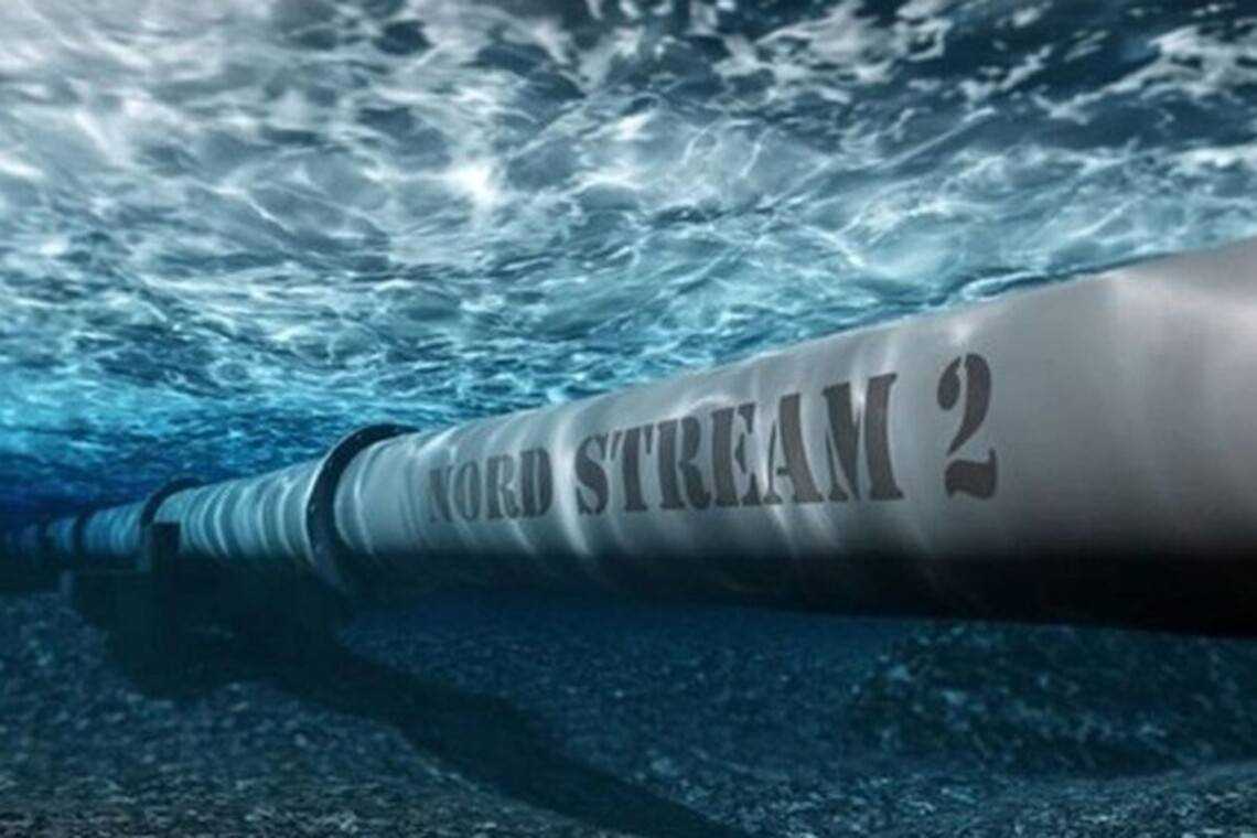 У Німеччині припустили: труби газопроводів "Північний потік-1" та "Північний потік-2" можуть бути пошкоджені назавжди