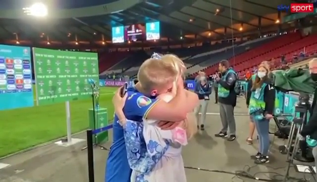 Зінченко після матчу зі Швецією  довів дружину до сліз
