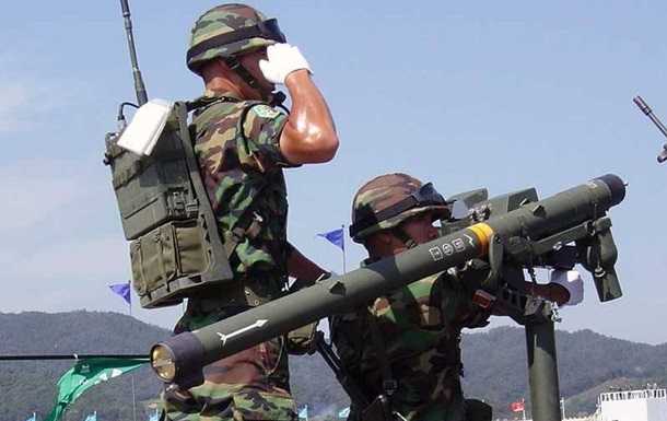 Південна Корея поставить Україні озброєння на 2,9 млрд доларів