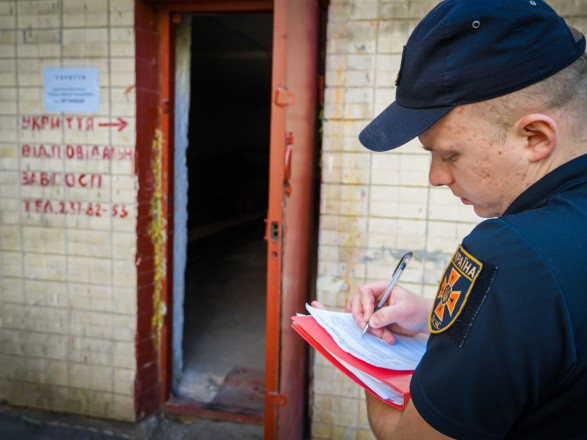 В Украине проверили более 61 тысячи укрытий: проблемы с третью часть