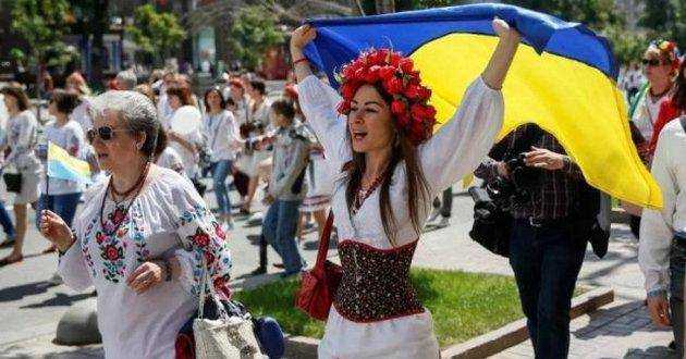 Идем не туда: 63% украинцев недовольны состоянием страны