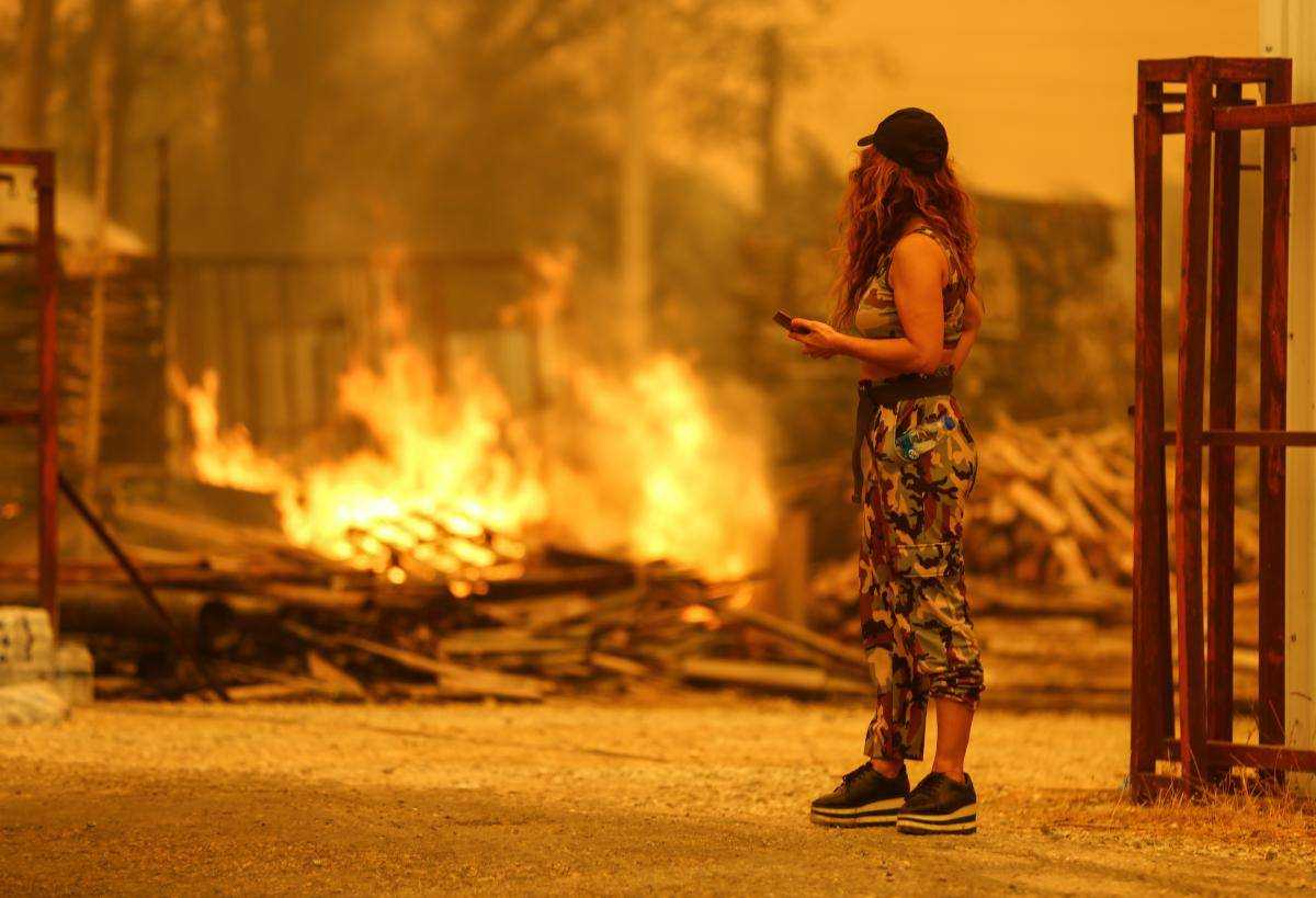 Лісові пожежі у Туреччині: чи постраждали українці та куди звертатися туристам