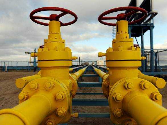 В ПХГ Украины осталось 19,7 млрд куб. м газа