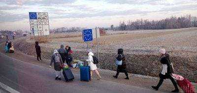 Через потік біженців з України населення Німеччини досягло рекордного рівня
