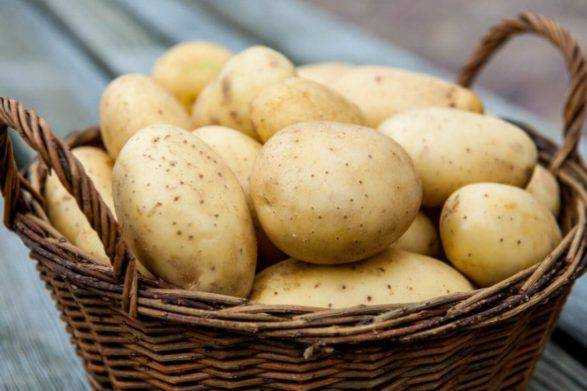Цены на картофель резко подскочили