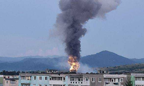 Внаслідок вибуху на румунському заводі загинули 4 людини, ще 4 отримали поранення