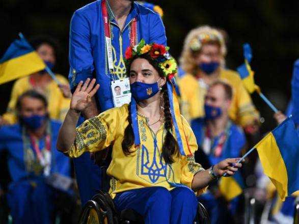 Паралімпіада-2020: українські чемпіони сьогодні повертаються на Батьківщину