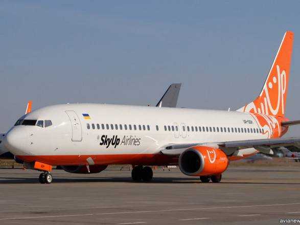 Авіакомпанія SkyUp відновила продаж квитків на всі рейси