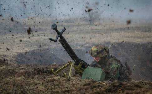 ООС: Боевики били из минометов, ПТРК и гранатометов