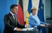 У Німеччині розкрили деталі візиту Меркель в Україну