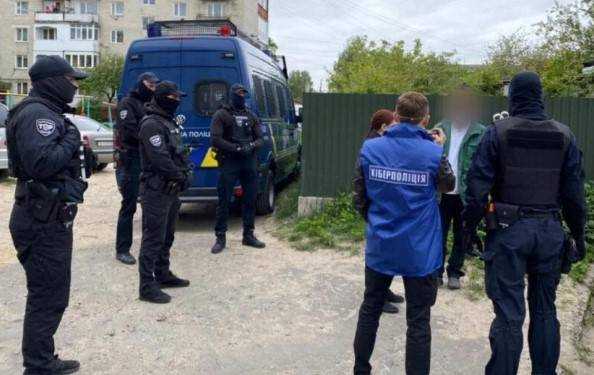 Под Одессой задержаны педофилы, промышлявшие по всей Украине