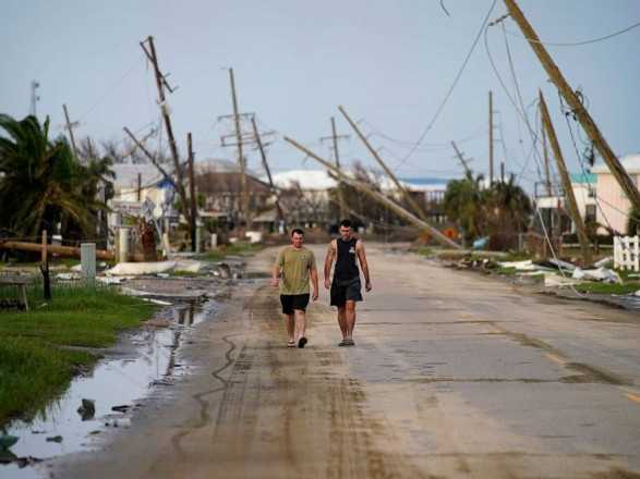 Ураган "Іда": кількість жертв у США перевищила 70 осіб