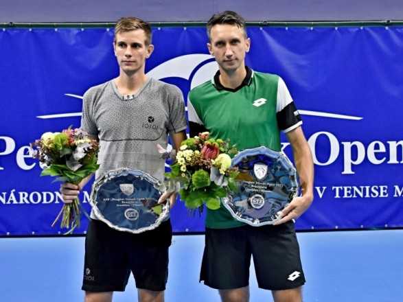 Теніс: Стаховський вийшов переможцем із українського дербі у фіналі турніру в Братиславі
