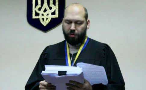 Одиозный судья Печерского суда Вовк оправдан
