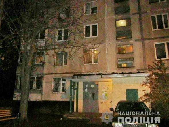 В Харькове на балкон квартиры бросили "коктейль Молотова", есть пострадавший