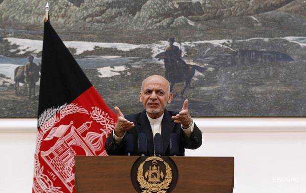 Стало відомо, куди втік президент Афганістану