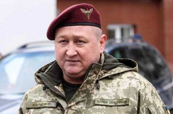 Порошенко внес 19 млн гривен залога за генерала Марченко
