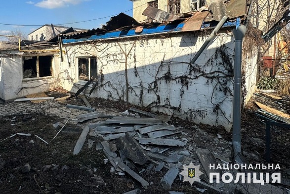 россияне за двое суток нанесли 126 ударов по Запорожской области